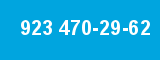 923 470-29-62 923 470-29-62